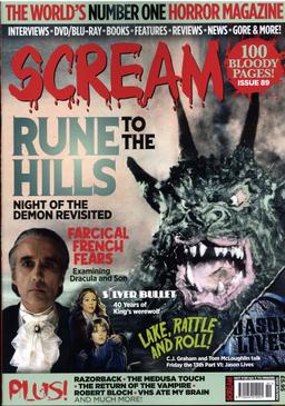 Scream Magazine (UK)