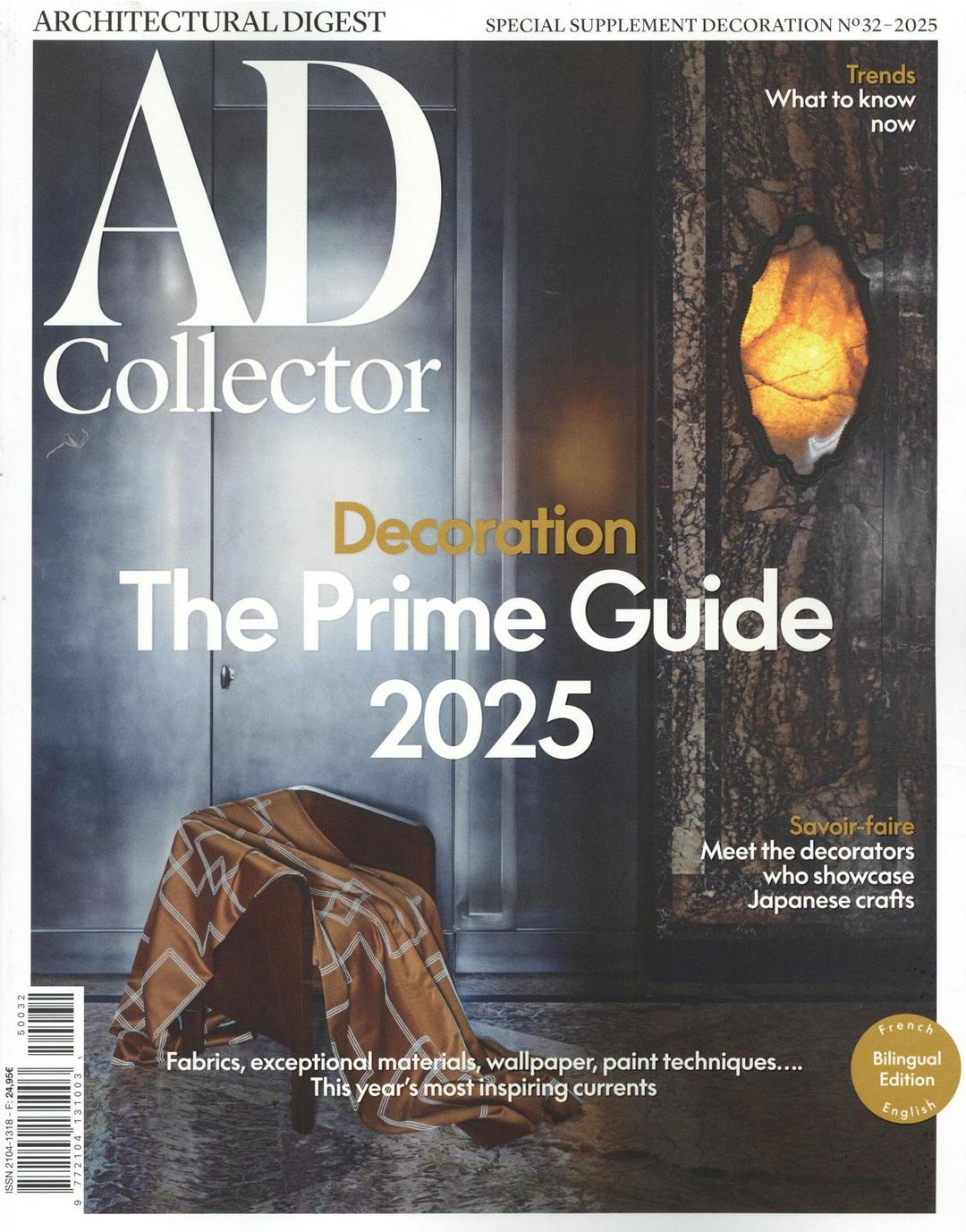 AD collector (UK/FR)