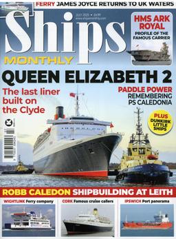Ships Monthly