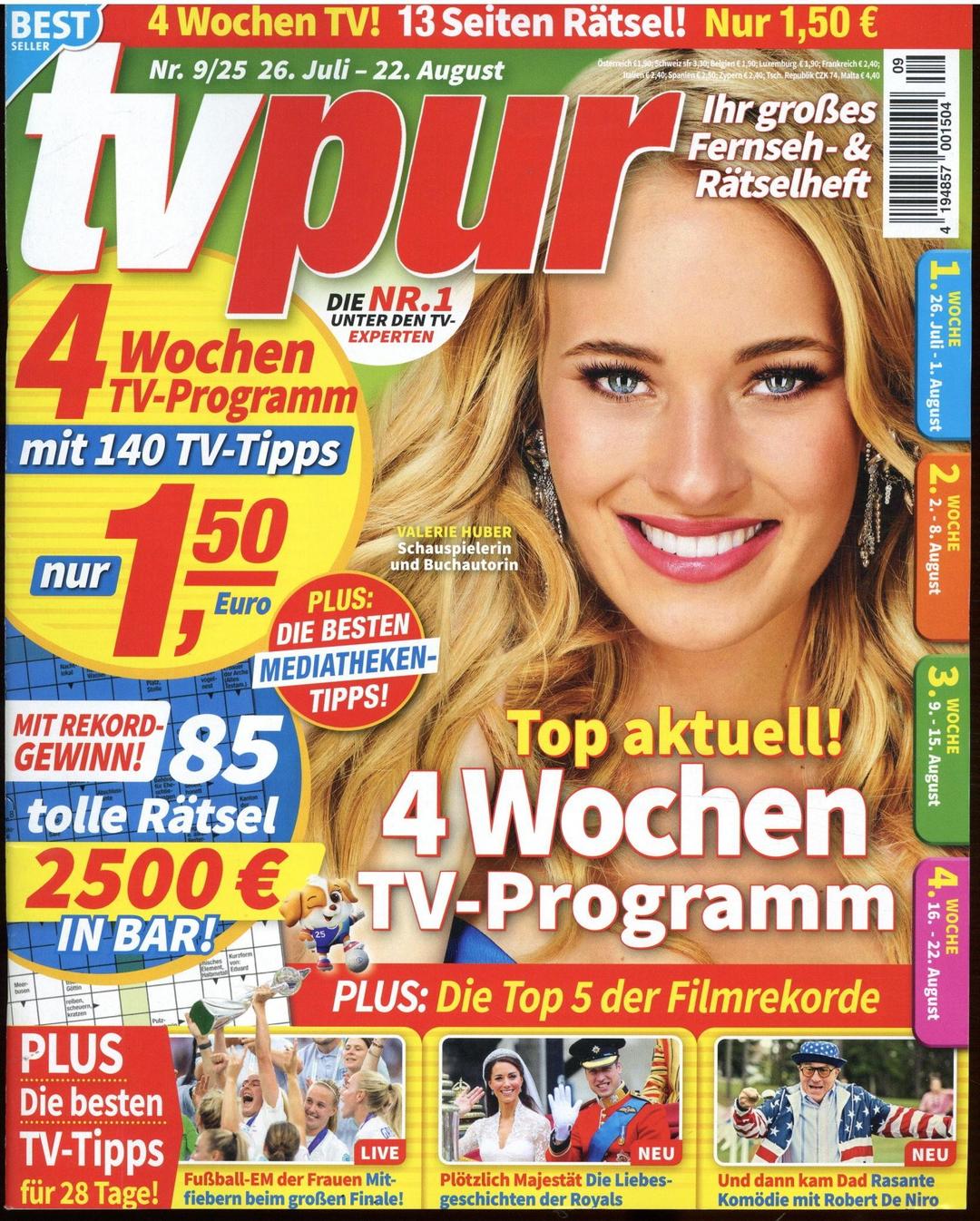 Tv Pur