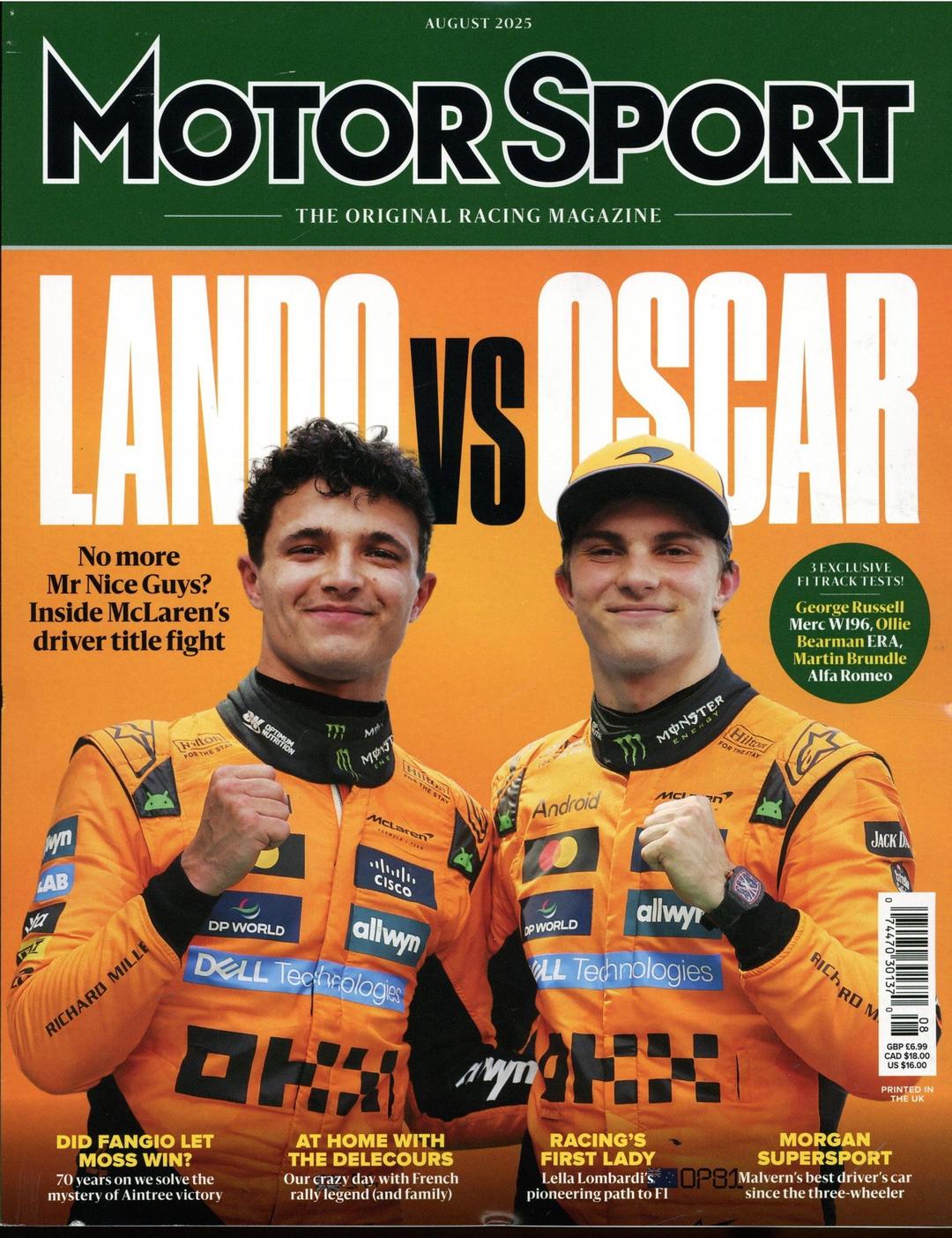 Motorsport