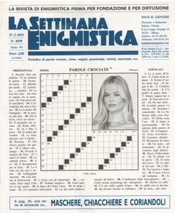 Settimana Enigmistica