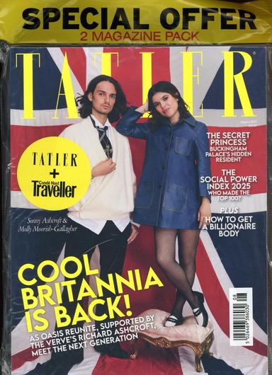 Tatler & Conde T Pack