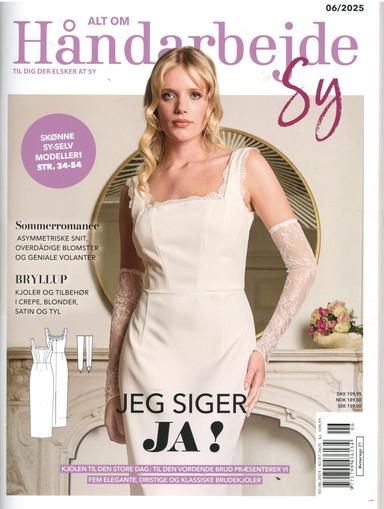 Alt om Håndarb Sy (DK)