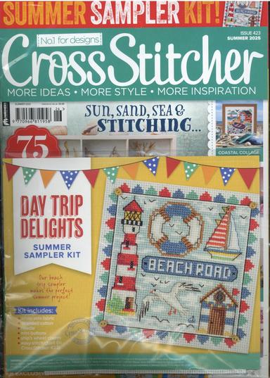 Cross Stitcher