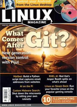 Linux Magazine (Uk)
