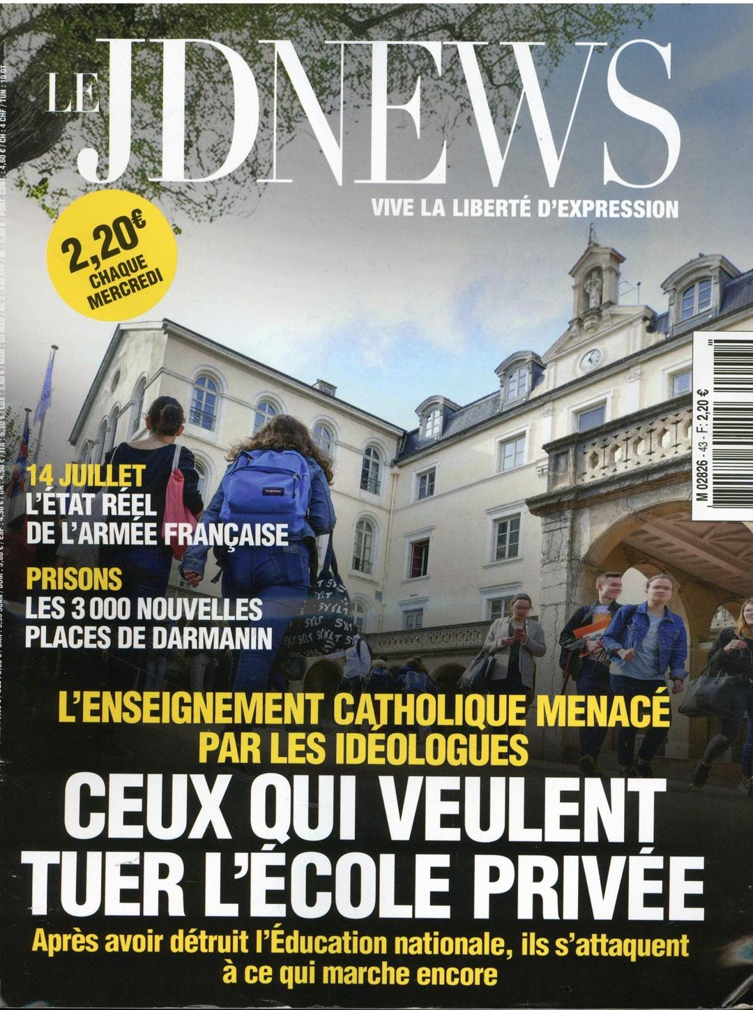 LE JDNEWS