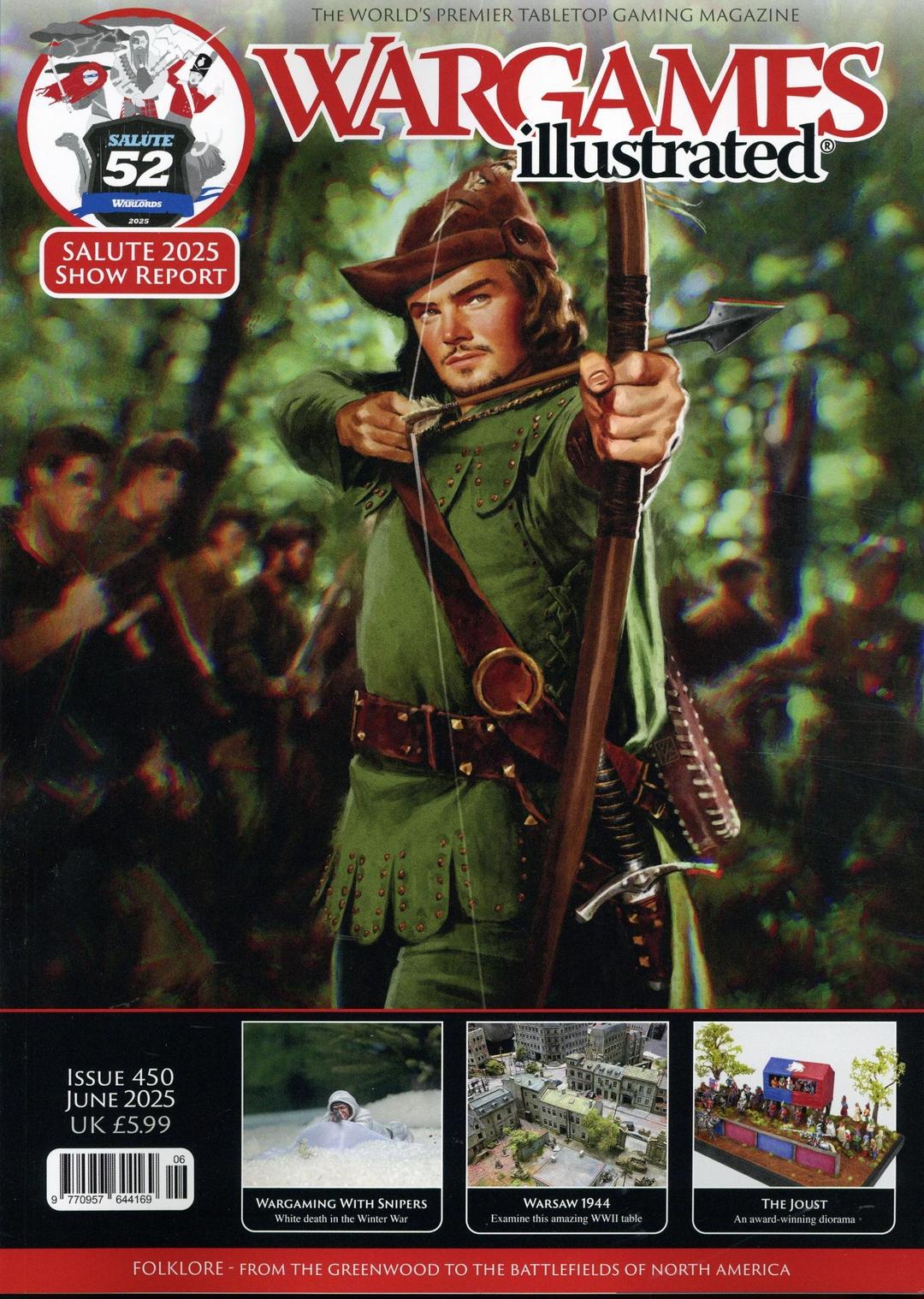 Wargames Illustrated