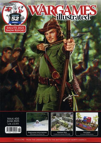 Wargames Illustrated