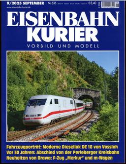 Eisenbahnkurier