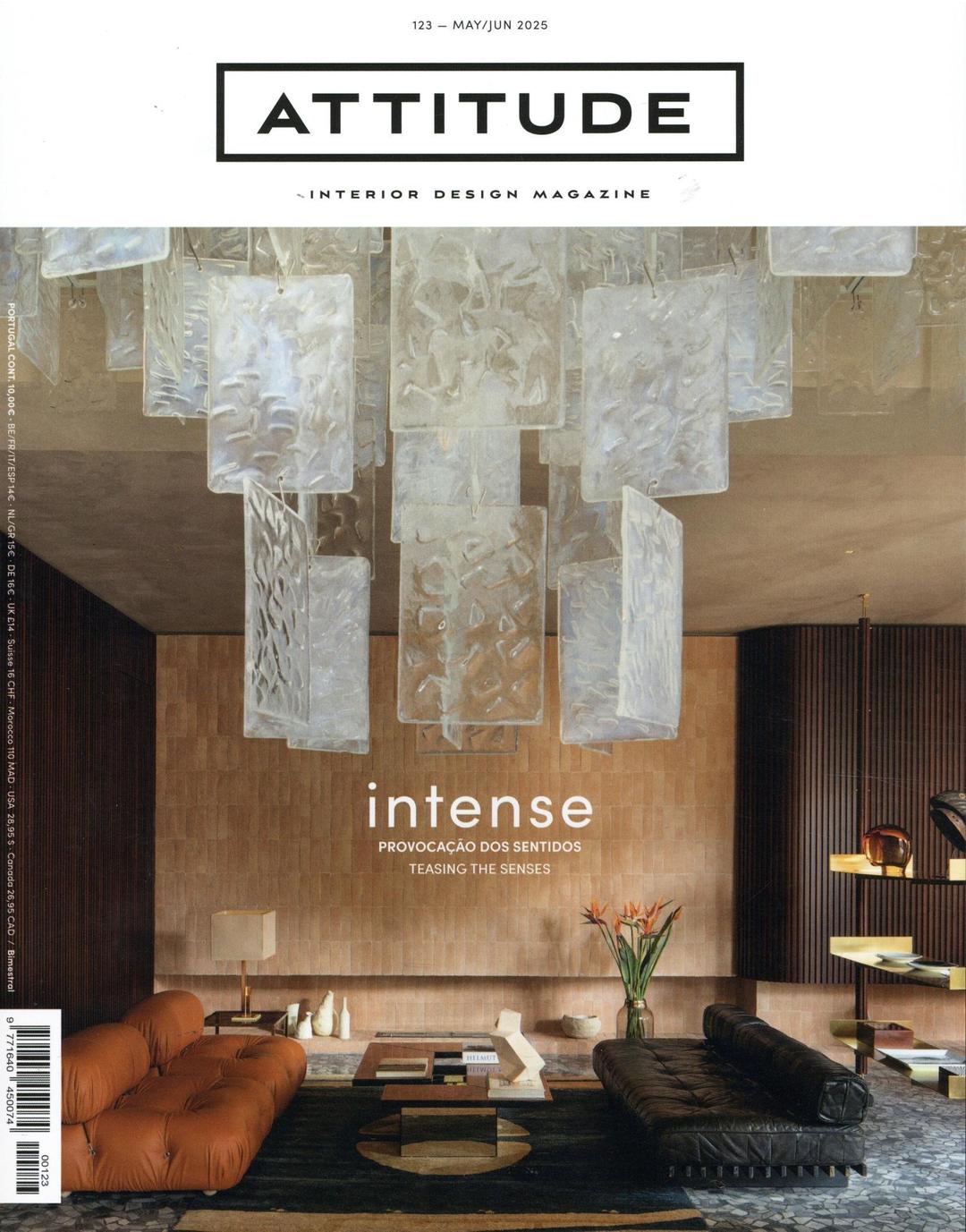 Attitude Interior Des