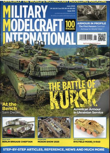 Military Modelcraft