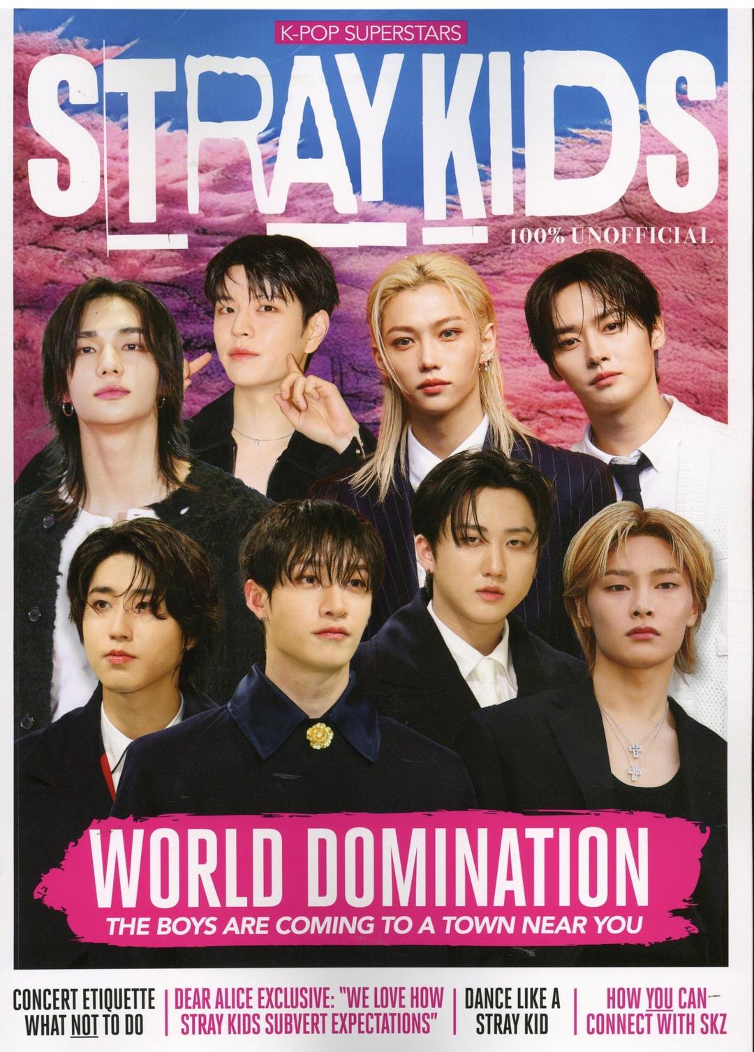 K-Pop Superstars