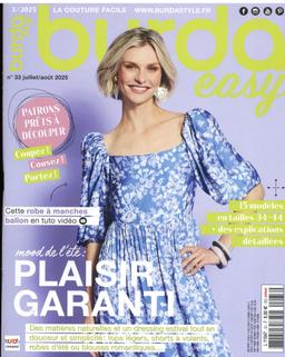 Burda Easy (FR)
