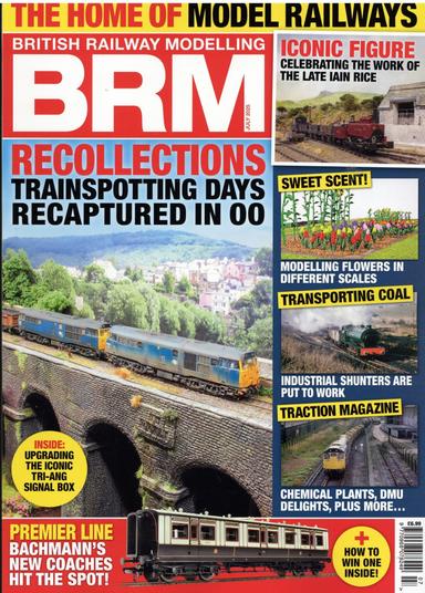 British Railway Mod