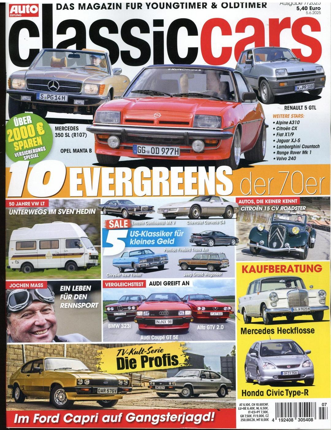 Classic Cars (DE)