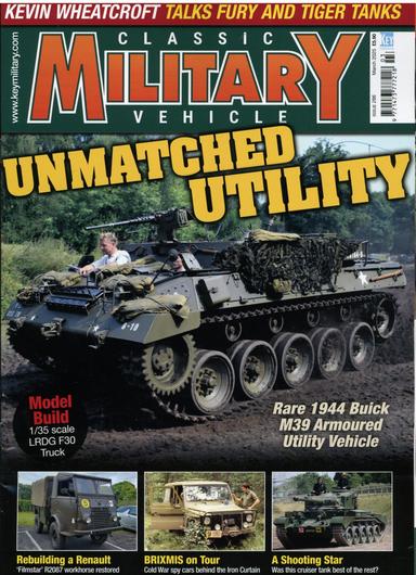 Classic Military Veh.