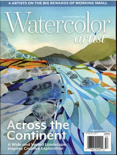 Watercolor Artist