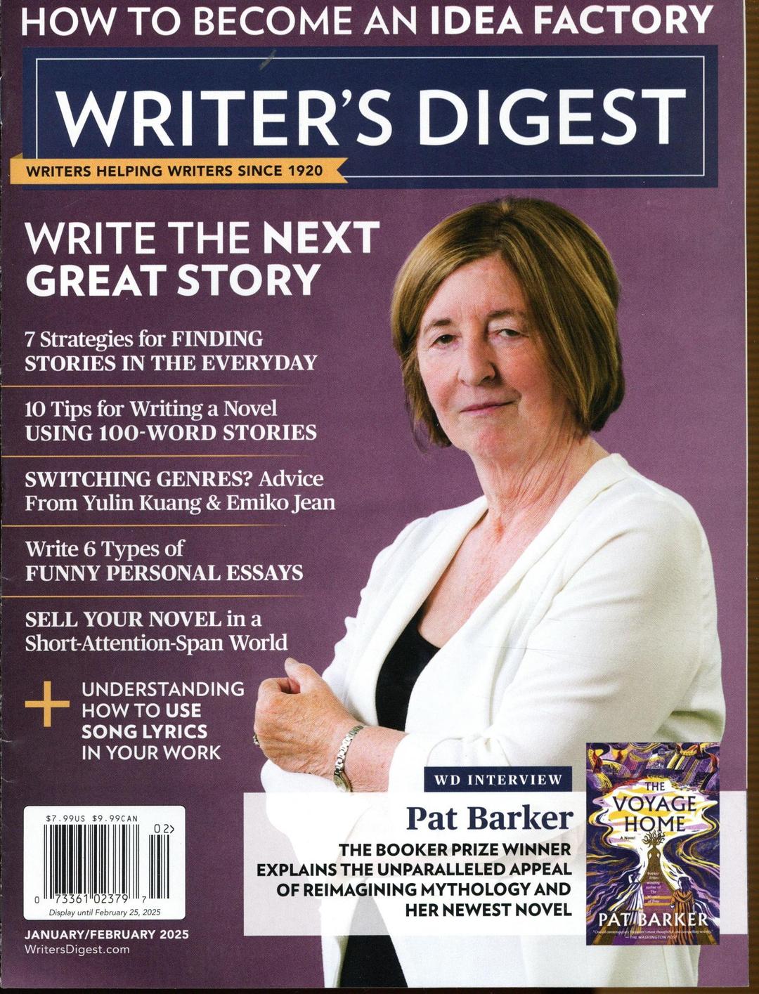 Writer'S Digest