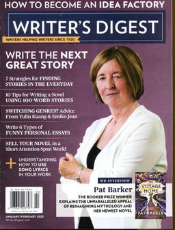 Writer'S Digest