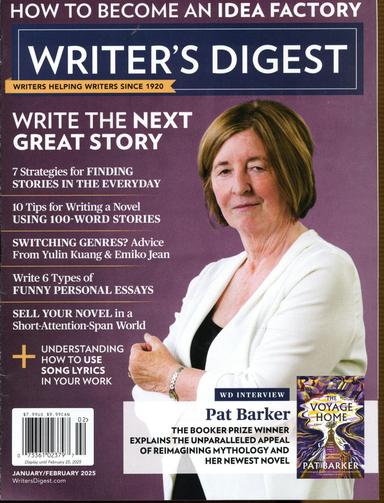 Writer'S Digest