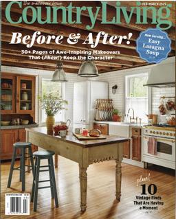 Country Living US