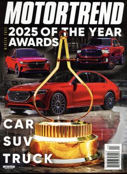 Motor Trend Magazine