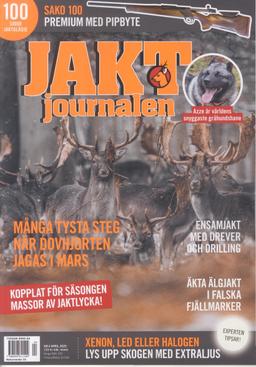 Jaktjournalen