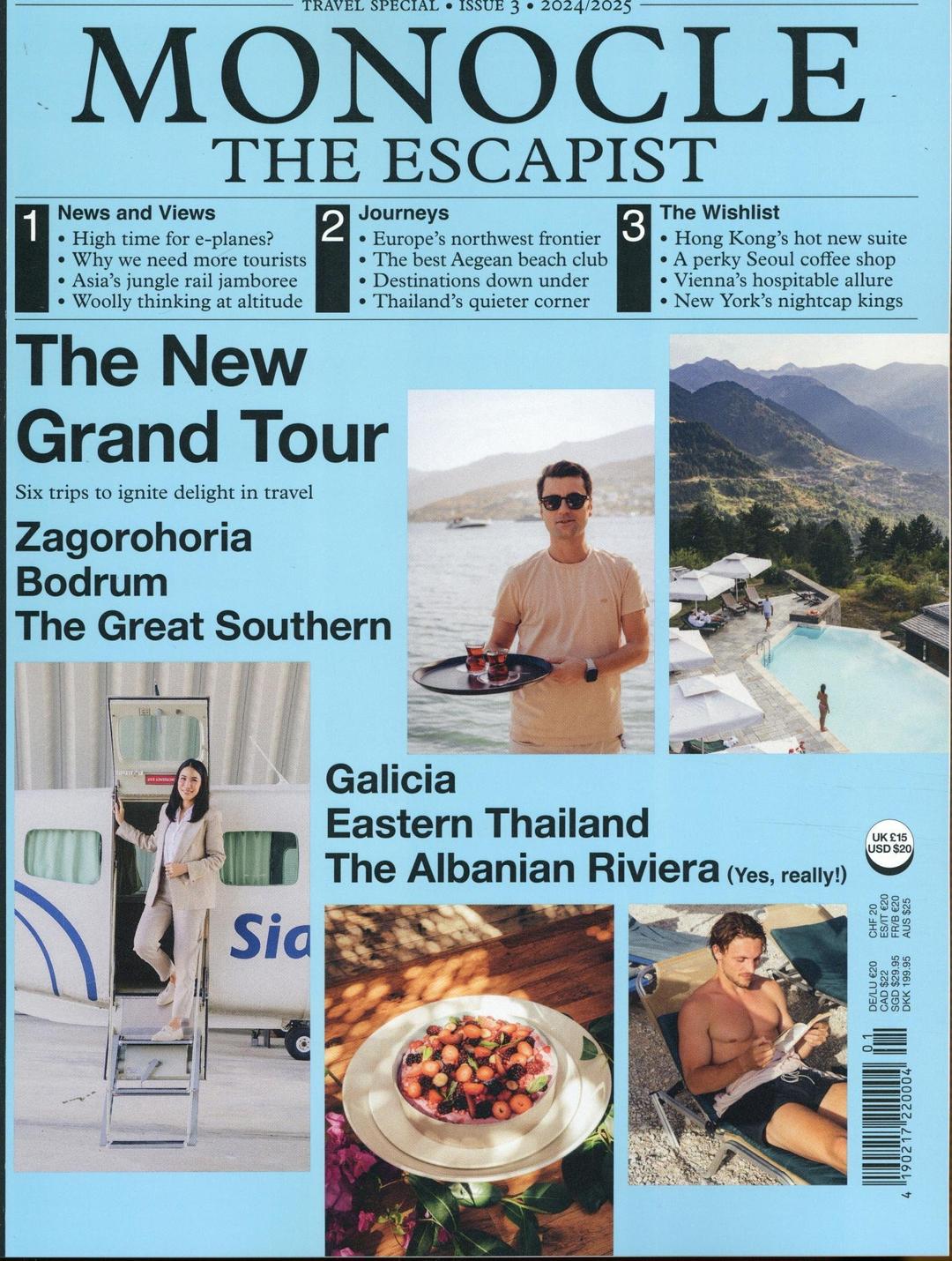 Monocle The Escapist