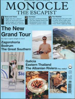 Monocle The Escapist