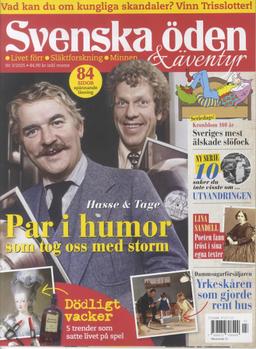 Svenska Öden & Äventyr