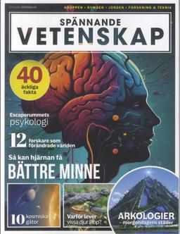 Bokasin Vetenskap