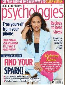 Psychologies Magazine